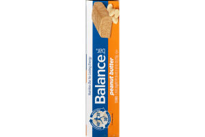 Balance Bar Nutrition Bar Peanut Butter - 15 CT
