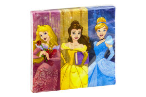 DesignWare Luncheon Napkins Princess Dream Big - 16 CT