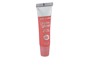 Wet n Wild Glassy Gloss Lip Gel 310A This Too Shall Glass
