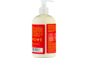 Shea Moisture Fruit Infused Coconut Water Weightless Creme Rinse W/ Imbe Oil & Aloe