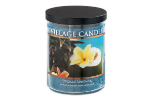 Village Candle Tropical Getaway