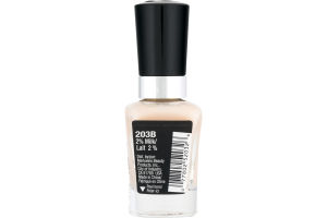Wet N Wild MegaLast Salon Nail Color 2% Milk