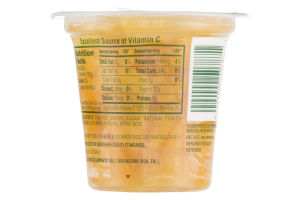 Del Monte Fruit Naturals Yellow Cling Peach Chunks