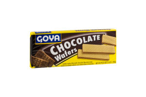 Goya Wafers Chocolate