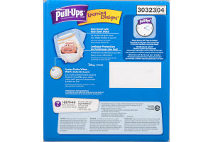 Huggies Pull-Ups Training Pants Learning Designs Disney 4T-5T - 56 CT