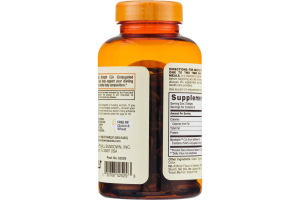 Sundown Naturals Maximum Strength CLA 1500mg Softgels - 90 CT