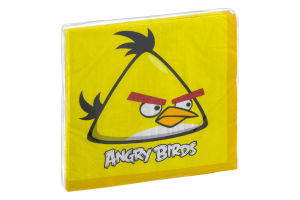 DesignWare Luncheon Napkins Angry Birds - 16 CT