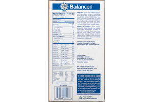 Balance Bar Nutrition Bar Peanut Butter - 15 CT