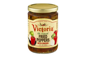 Victoria Fried Peppers with Onions