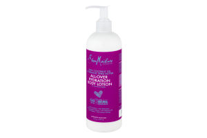 Shea Moisture 100% Coconut Oil & Organic Shea Butter All-Over Hydration Body Lotion