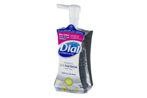 Dial Complete Foaming Antibacterial Hand Wash White Tea