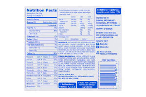 Balance Bar Nutrition Bars Chocolate Craze - 6 CT