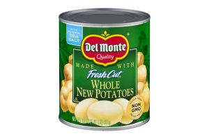 Del Monte Fresh Cut Whole New Potatoes