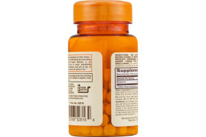 Sundown Naturals Melatonin 5mg Microlozenges Cherry Flavor - 90 CT