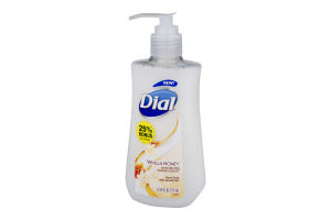 Dial Hand Soap Vanilla Honey