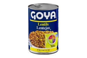 Goya Lentils
