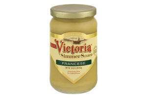 Victoria Simmer Sauce Fancese