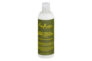 Shea Moisture Olive & Green Tea Body Lotion