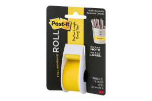 Post-it Full Adhesive Roll