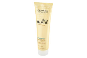 John Frieda Sheer Blonde Strengthening Lustrous Touch Conditioner