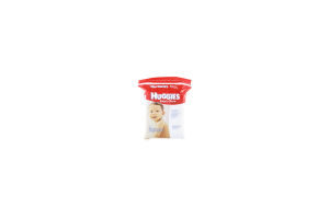 Huggies Simply Clean Wipes Fragrance Free - 216 CT