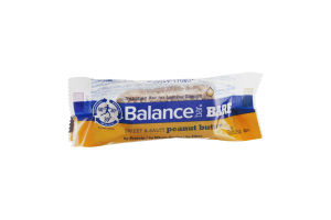 Balance Bar Bare Nutrition Bar Peanut Butter Sweet & Salty