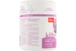 Hartz Kitten Milk Replacer For Optimal Growth with Taurine