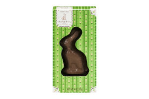 Fannie May Milk Chocolate Bunny