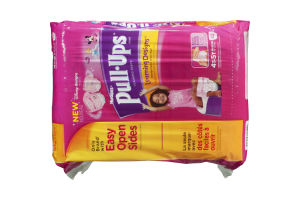 Huggies Pull Ups Training Pants Disney Designs 4T-5T - 42 CT
