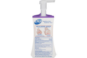 Dial Complete For The Kitchen Anti Bacterial Foaming Hand Wash Fresh Lavender