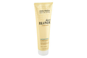 John Frieda Sheer Blonde Strengthening Lustrous Touch Conditioner