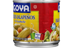 Goya Chiles Jalapenos