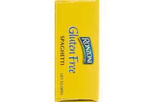 Ronzoni Gluten Free Spaghetti