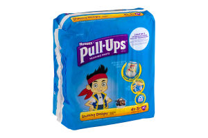 Huggies Pull-Ups Learning Designs Training Pants 4T-5T - 40 CT