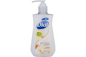 Dial Hand Soap Vanilla Honey