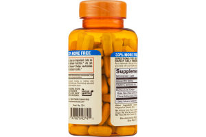 Sundown Naturals Vitamin C 1000mg Caplets - 133 CT