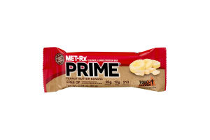 MET-Rx Prime Protein Bar Peanut Butter Banana