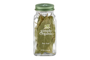 Simply Organic Seasoning Bay Leaf