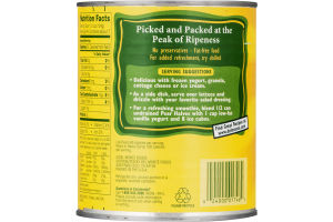 Del Monte Lite Pear Halves