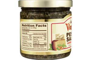 Victoria Pesto Sauce In Pure Olive Oil