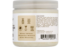 Shea Moisture 100% Extra Virgin Coconut Oil