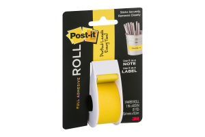 Post-it Full Adhesive Roll
