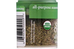 Simply Organic All-Purpose Seasoning