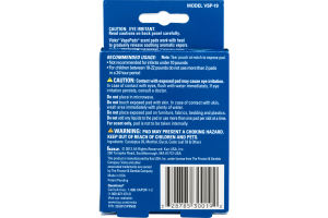 Vicks VapoPads Refill Pads - 6 CT