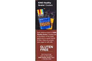 KIND Healthy Grains Granola Bars Peanut Butter Berry - 5 CT