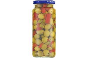Goya Alcaparrado Manzanilla Olives