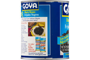Goya Black Beans