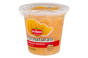 Del Monte Fruit Naturals Mandarin Oranges