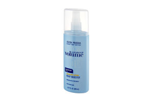 John Frieda Luxurious Volume Weightless Fine Hair Root Booster Blow-Dry Lotion Spray