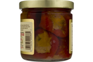 Victoria Stuffed Sweet Peppers with Olive Oil